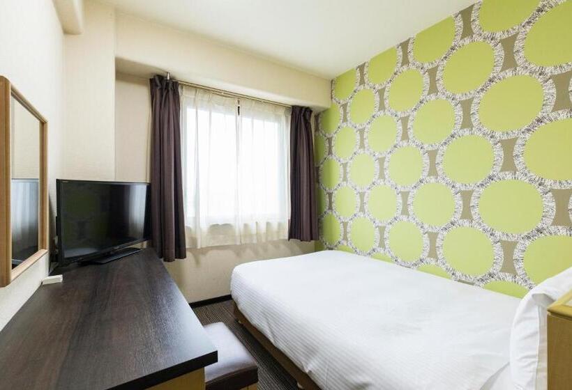 חדר סטנדרט יחיד, Wing International Kumamotoyatsushiro