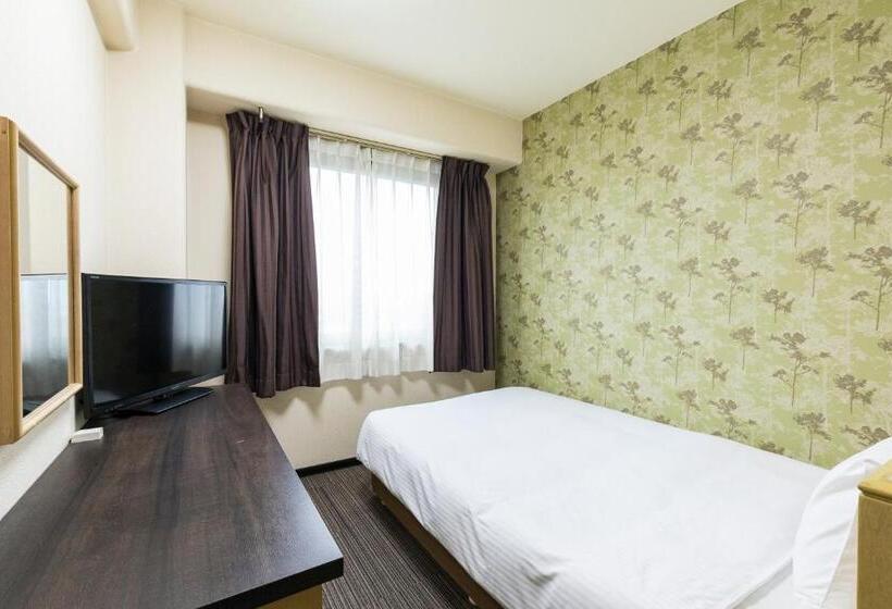 חדר סטנדרט יחיד, Wing International Kumamotoyatsushiro