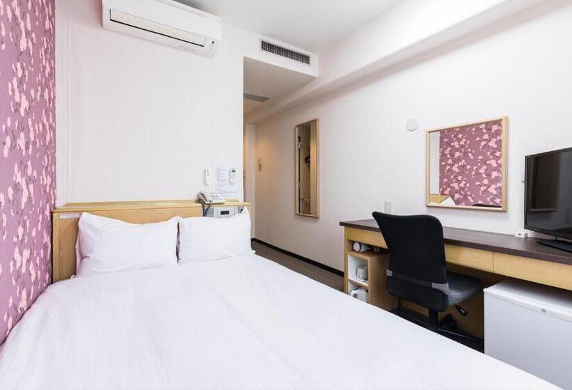 חדר בסיסי מיטה זוגית, Wing International Kumamotoyatsushiro