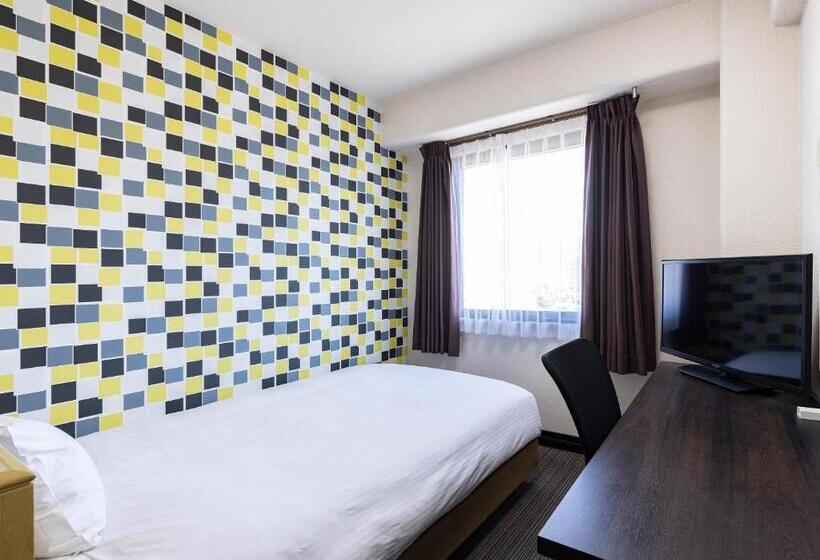 חדר בסיסי מיטה זוגית, Wing International Kumamotoyatsushiro