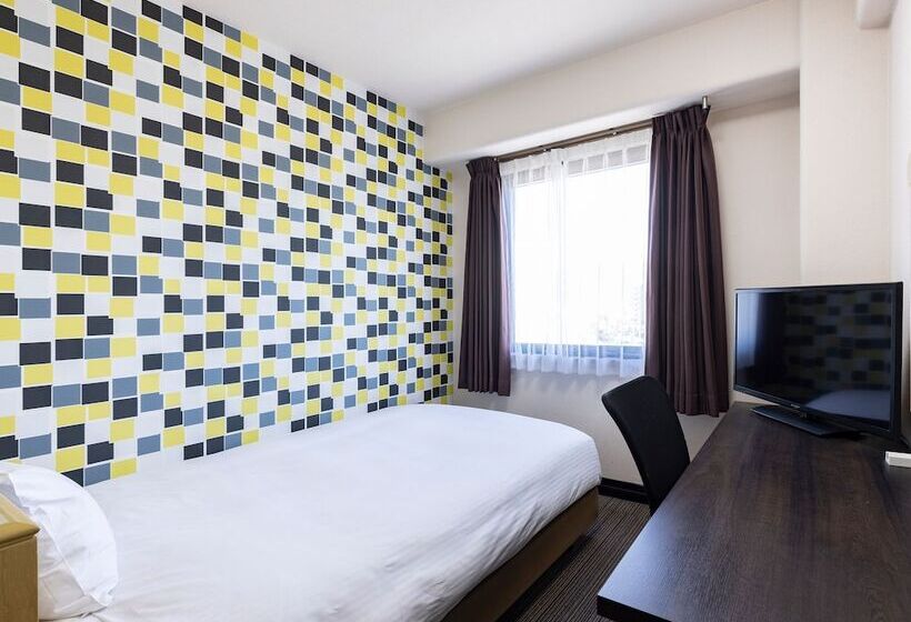 חדר סטנדרט יחיד, Wing International Kumamotoyatsushiro