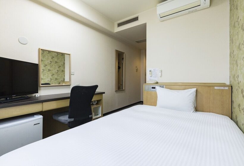 חדר סטנדרט יחיד, Wing International Kumamotoyatsushiro