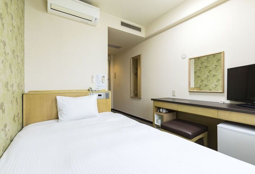 חדר סטנדרט יחיד, Wing International Kumamotoyatsushiro