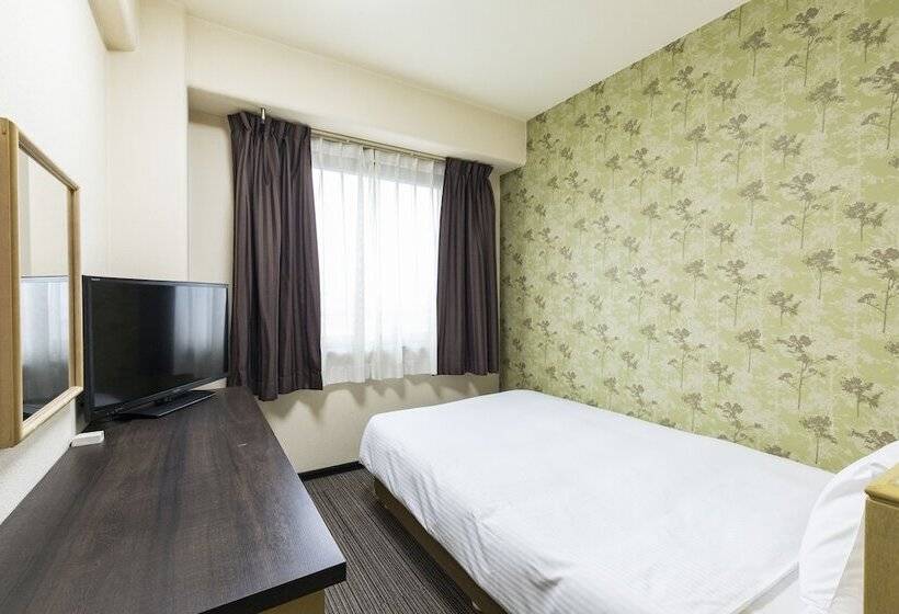 חדר סטנדרט יחיד, Wing International Kumamotoyatsushiro