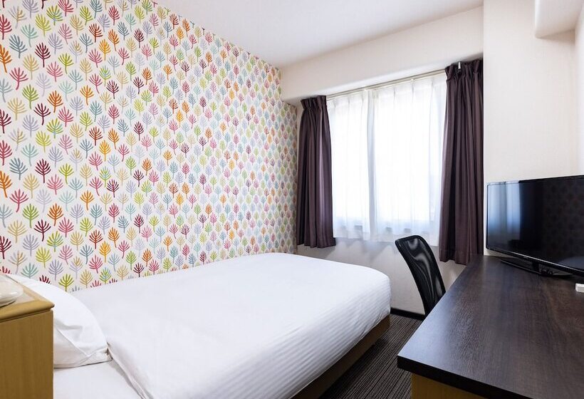 חדר סטנדרט יחיד, Wing International Kumamotoyatsushiro