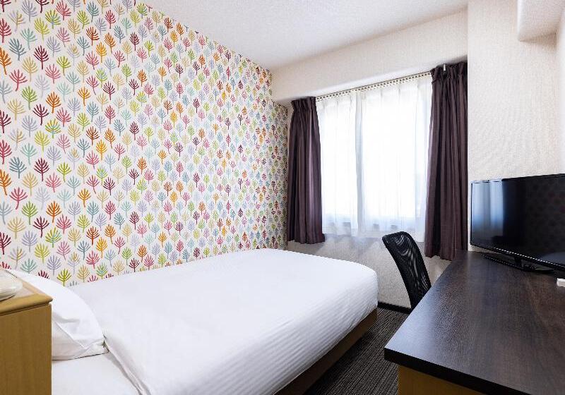 חדר סטנדרט יחיד, Wing International Kumamotoyatsushiro