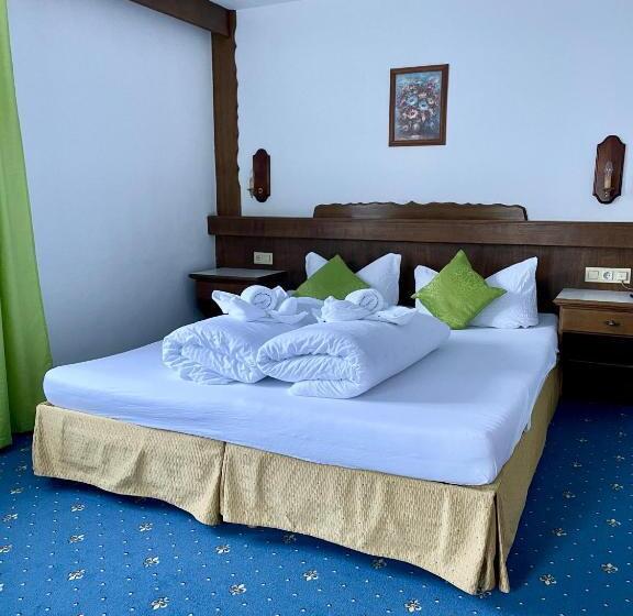 스탠다드 발코니 룸, Marienhof