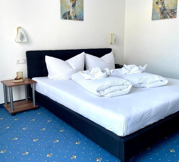 스탠다드 발코니 룸, Marienhof