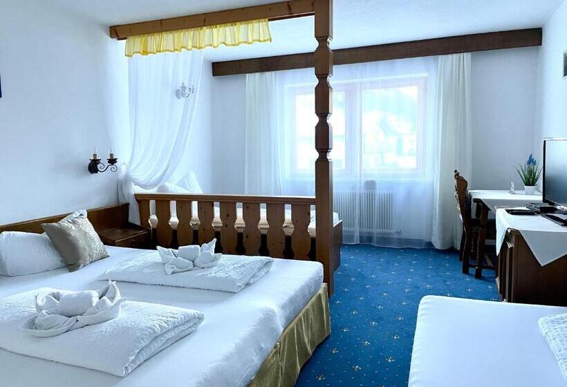 스탠다드 트리플 발코니 룸, Marienhof