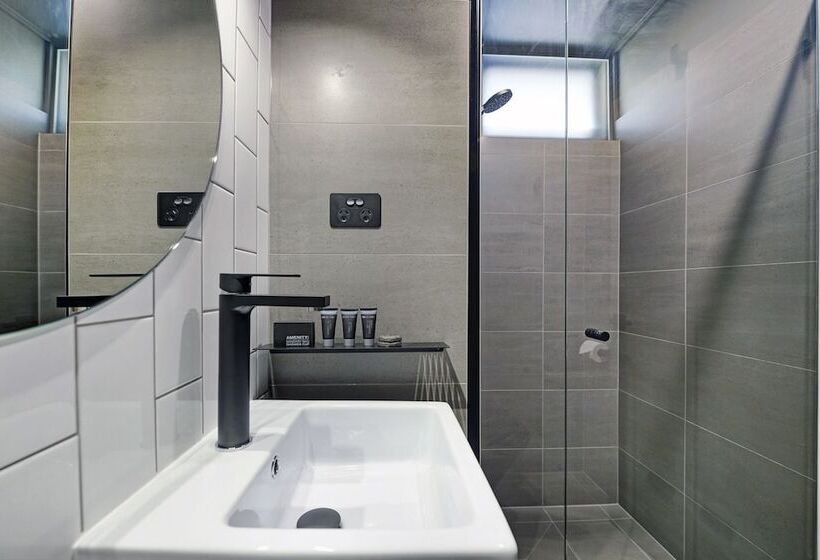 家庭间, Cbd Motor Inn