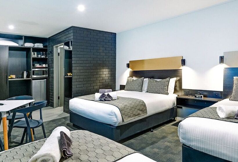 家庭间, Cbd Motor Inn