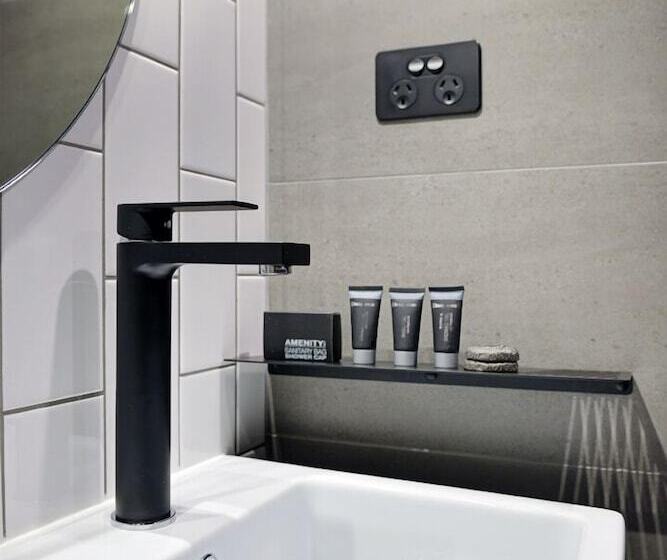 带1个卧室的公寓, Cbd Motor Inn