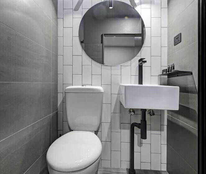 带1个卧室的公寓, Cbd Motor Inn