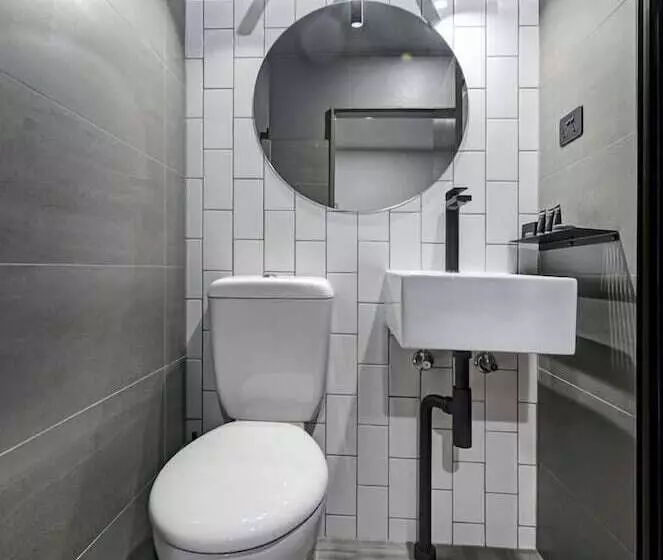 Huoneisto 1 Makuuhuone, Cbd Motor Inn
