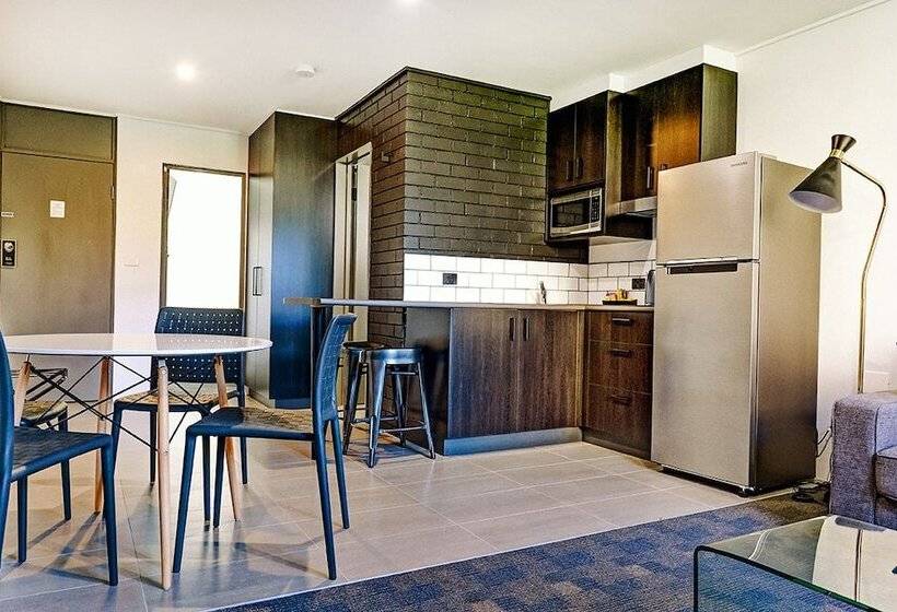 带1个卧室的公寓, Cbd Motor Inn