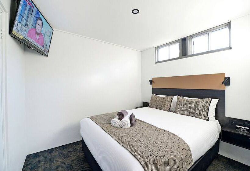 带1个卧室的公寓, Cbd Motor Inn