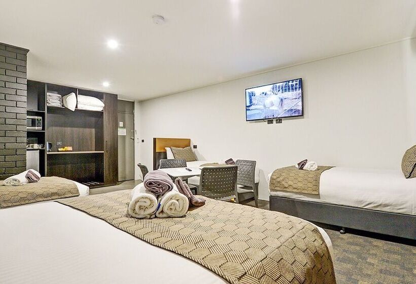 家庭间, Cbd Motor Inn