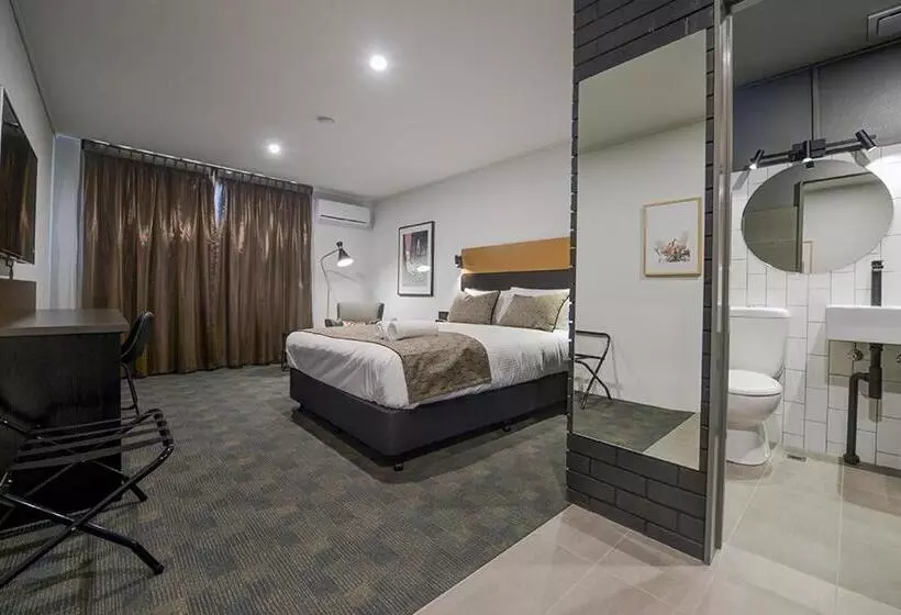 Standard-huone, Cbd Motor Inn