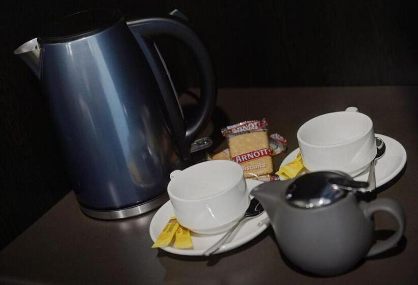 스탠다드 룸, Cbd Motor Inn
