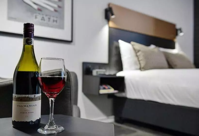 Standard-huone, Cbd Motor Inn