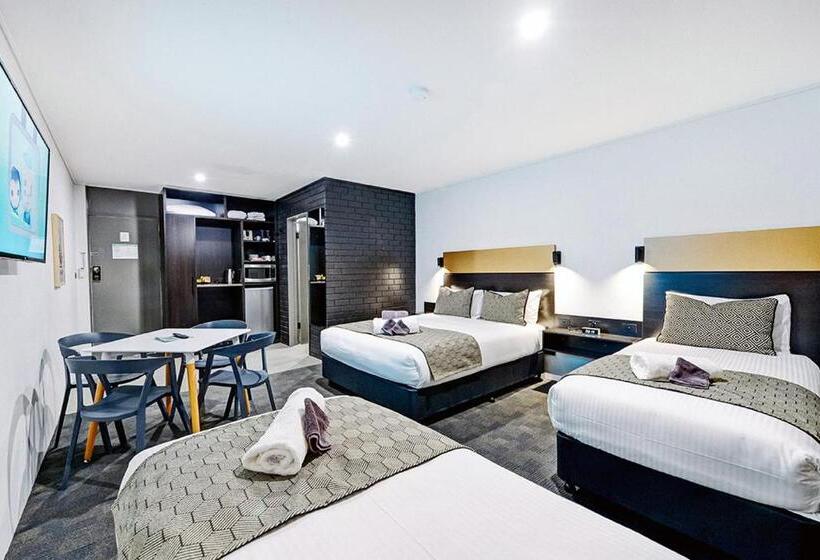 家庭间, Cbd Motor Inn