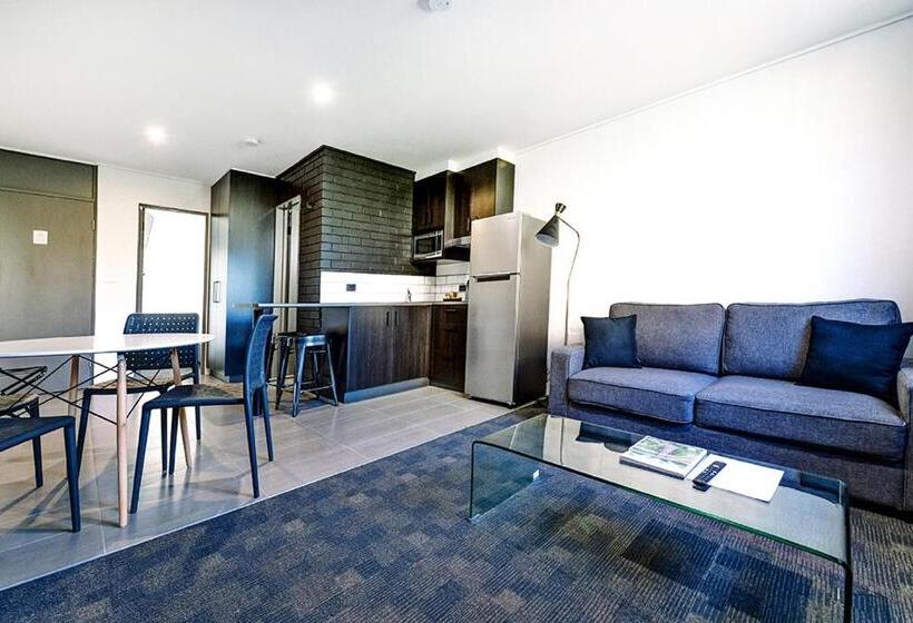 带1个卧室的公寓, Cbd Motor Inn