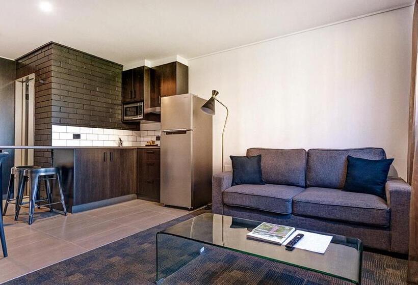 带1个卧室的公寓, Cbd Motor Inn