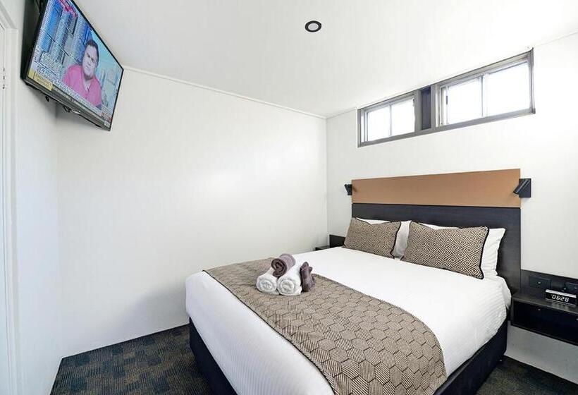 침실 1개 아파트, Cbd Motor Inn
