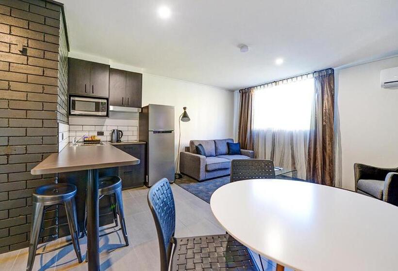 带1个卧室的公寓, Cbd Motor Inn