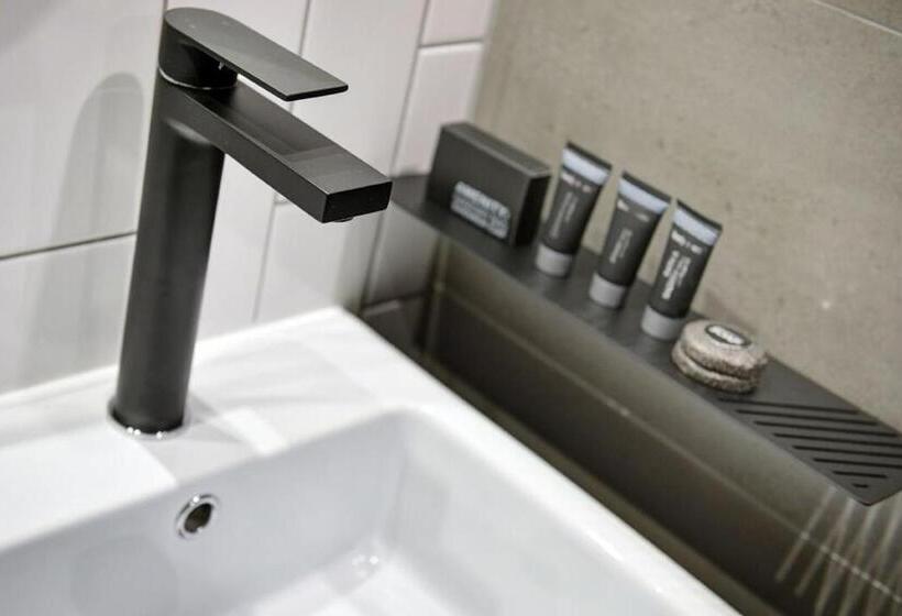 带1个卧室的公寓, Cbd Motor Inn