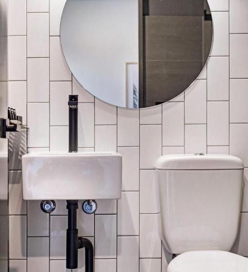 带1个卧室的公寓, Cbd Motor Inn