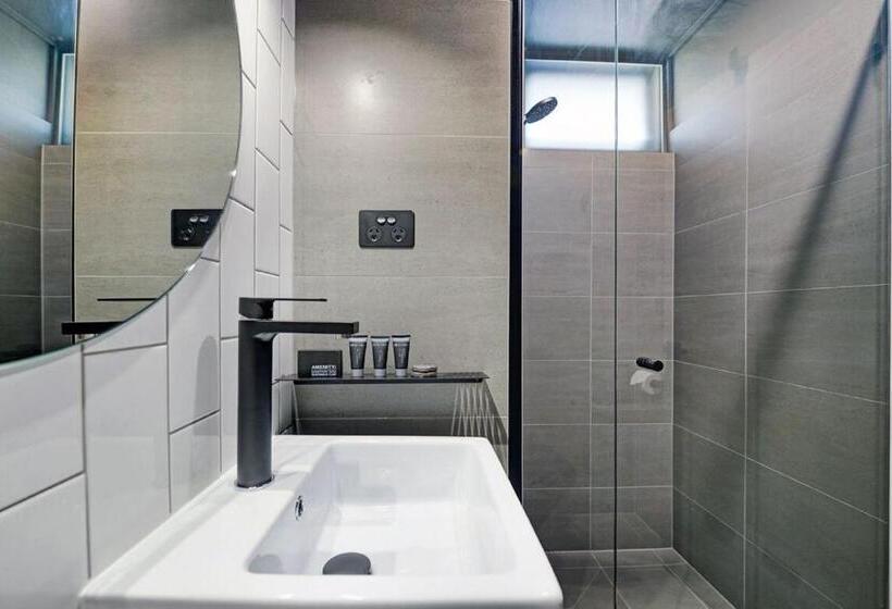 带1个卧室的公寓, Cbd Motor Inn