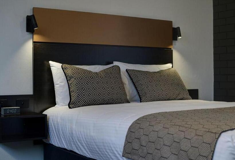 스탠다드 룸, Cbd Motor Inn