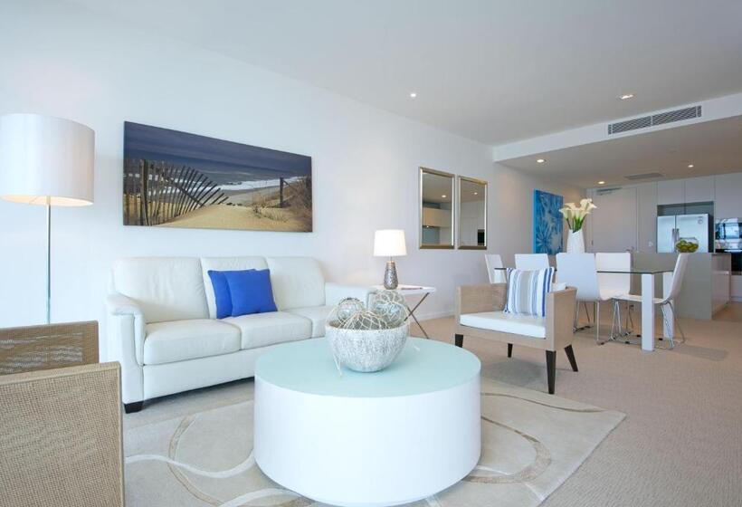 침실 2개 바다 전망 아파트, Nirvana By The Sea