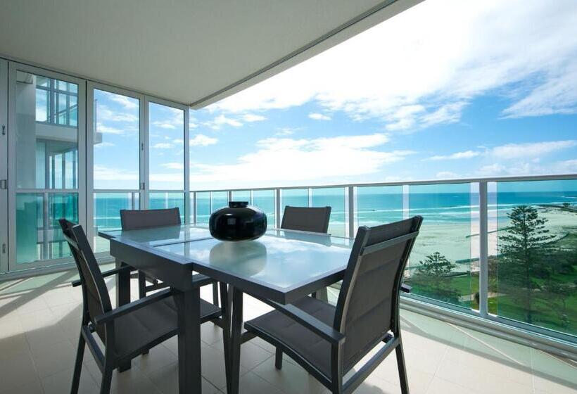 침실 2개 바다 전망 아파트, Nirvana By The Sea