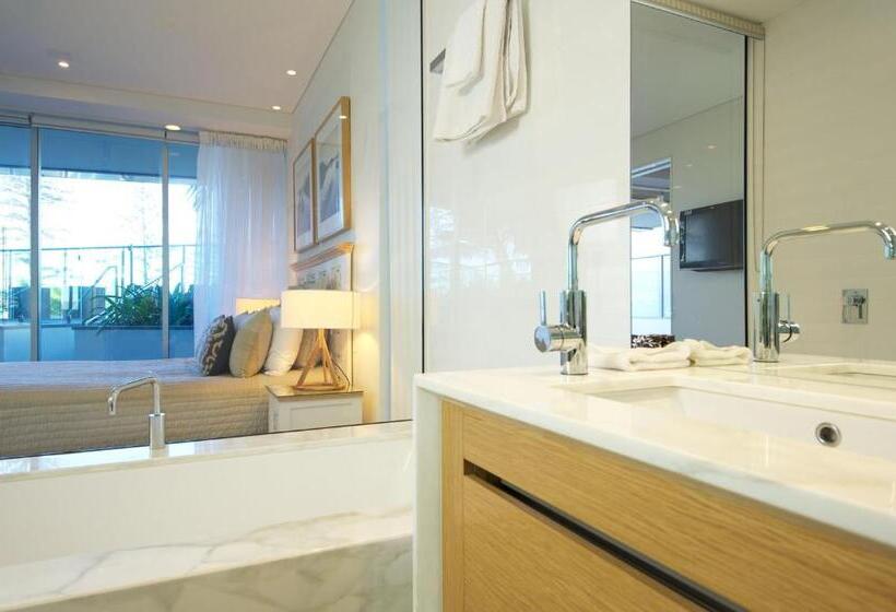 침실 2개 디럭스 아파트, Nirvana By The Sea