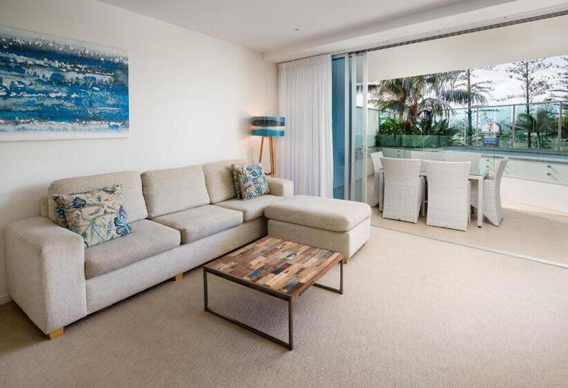 침실 2개 디럭스 아파트, Nirvana By The Sea