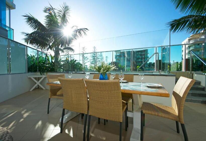 침실 2개 디럭스 아파트, Nirvana By The Sea