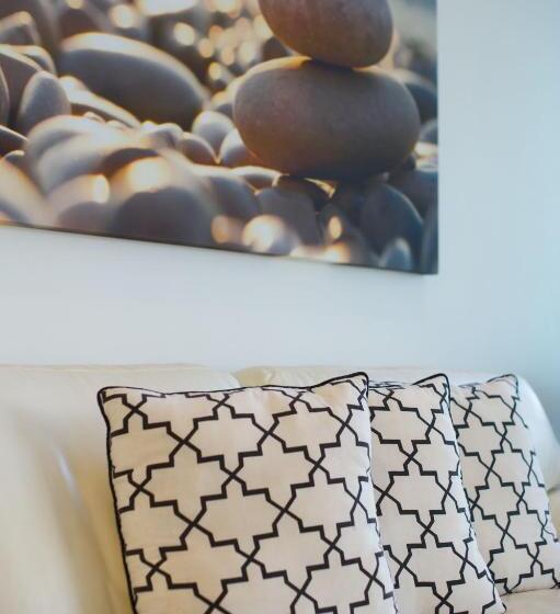 침실 2개 디럭스 아파트, Nirvana By The Sea