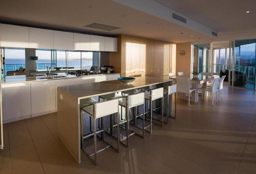 3침실 디럭스 아파트 바다 전망, Nirvana By The Sea