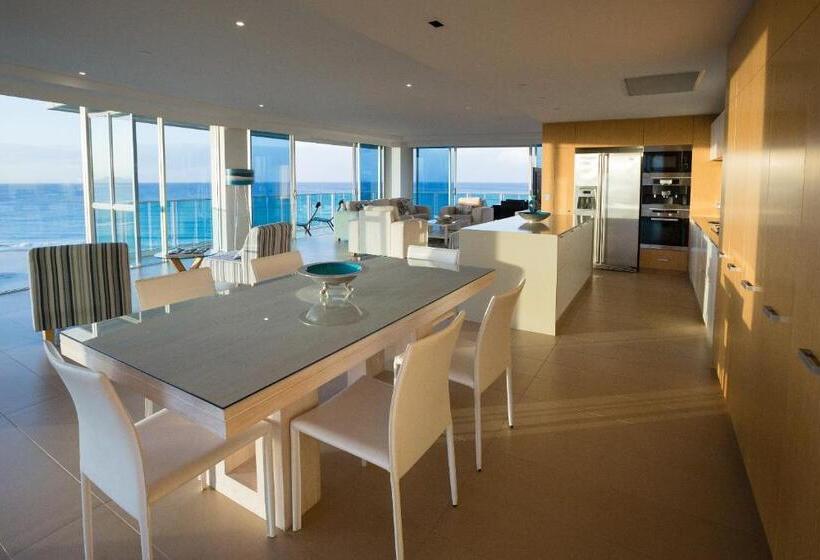 3침실 디럭스 아파트 바다 전망, Nirvana By The Sea