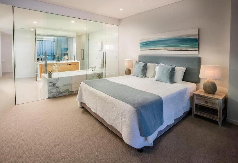 3침실 디럭스 아파트 바다 전망, Nirvana By The Sea