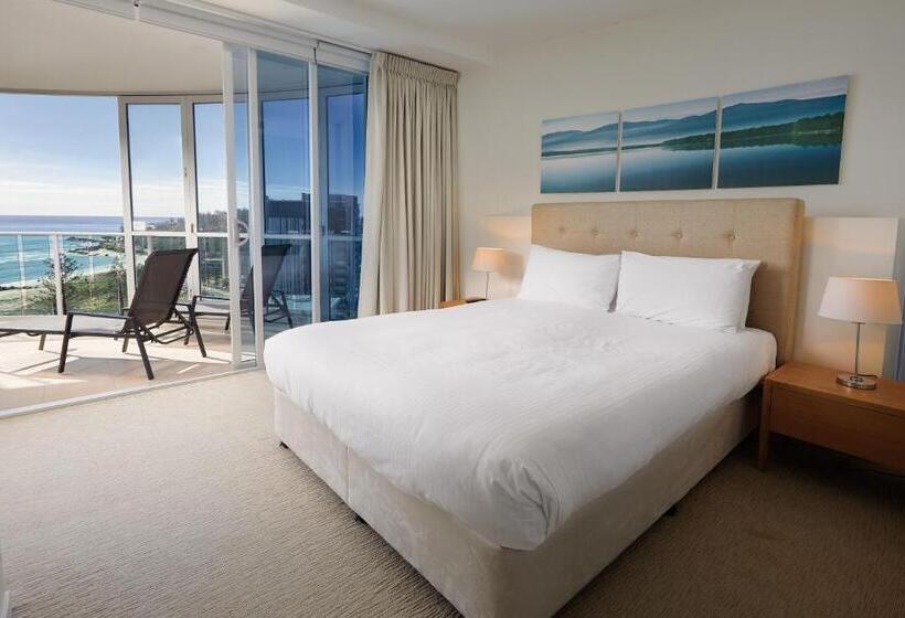 이그제큐티브 스위트, Nirvana By The Sea