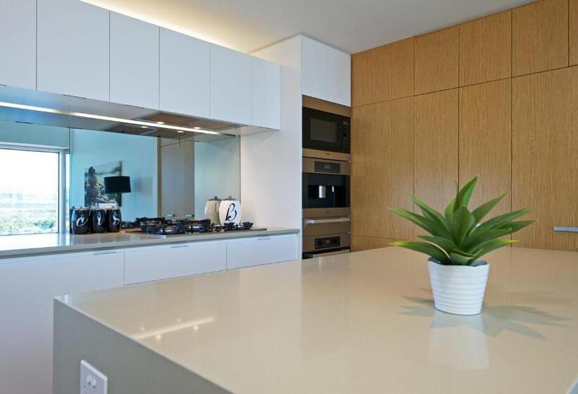 침실 2개 디럭스 아파트, Nirvana By The Sea