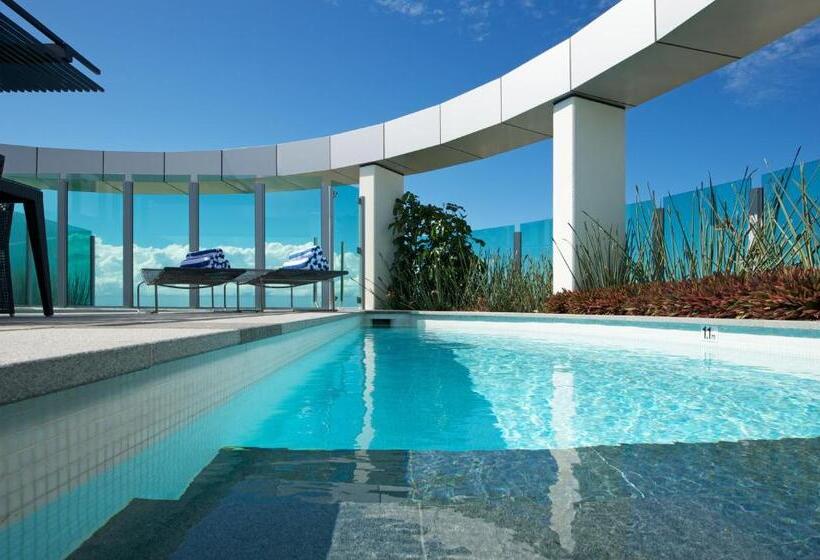 침실 2개 디럭스 아파트, Nirvana By The Sea