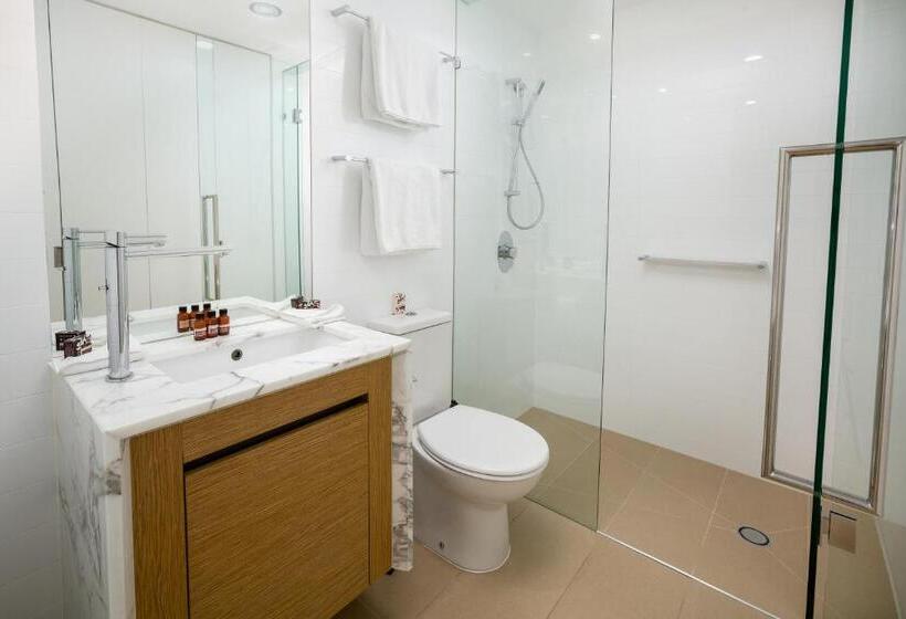 침실 2개 디럭스 아파트, Nirvana By The Sea