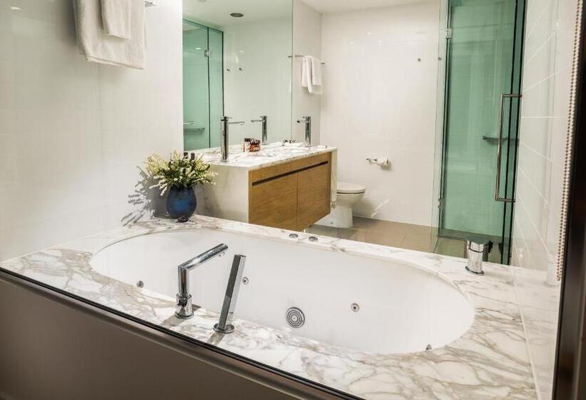 침실 2개 디럭스 아파트, Nirvana By The Sea