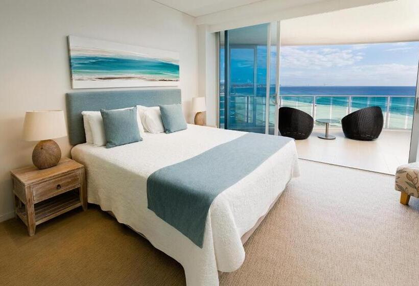 3침실 디럭스 아파트 바다 전망, Nirvana By The Sea