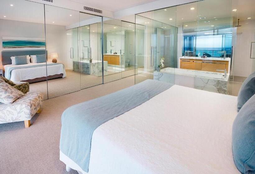 3침실 디럭스 아파트 바다 전망, Nirvana By The Sea