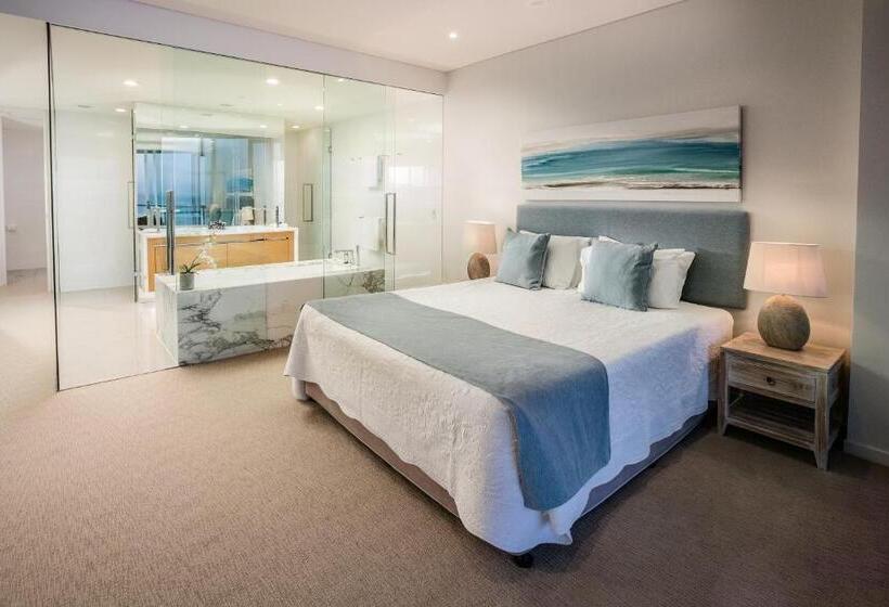 3침실 디럭스 아파트 바다 전망, Nirvana By The Sea